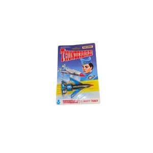 🆕 Matchbox Thunderbirds “Thunderbird 1” Vintage Toy from 1992
